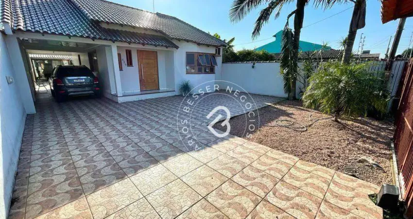 Casa com 3 dormitórios à venda, 210 m² por R$ 599.000,00 - Pasqualini - Sapucaia do Sul/RS