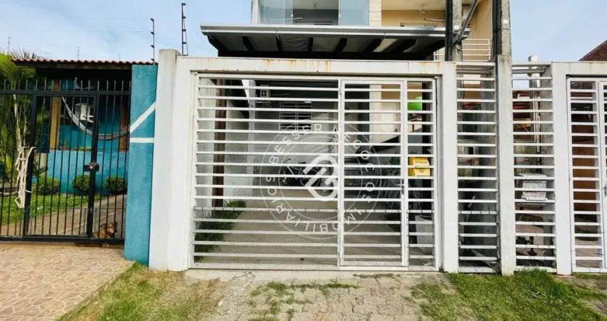 Sobrado com 2 dormitórios à venda, 122 m² por R$ 394.000,00 - São José - Canoas/RS