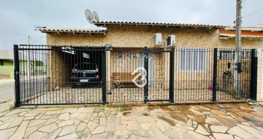 Casa com 2 dormitórios à venda, 70 m² por R$ 312.700,00 - Nova Sapucaia - Sapucaia do Sul/RS