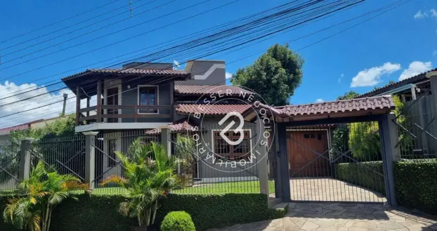 Sobrado com 3 dormitórios à venda, 250 m² por R$ 1.250.000,00 - Nossa Senhora das Graças - Canoas/RS
