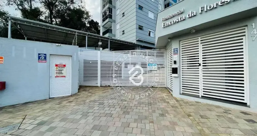 Apartamento com 2 dormitórios à venda, 80 m² por R$ 430.000,00 - Encosta da Floresta - Sapucaia do Sul/RS