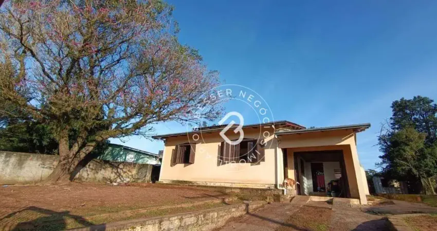 Casa com 3 dormitórios à venda, 120 m² por R$ 390.000,00 - Ipiranga - Sapucaia do Sul/RS