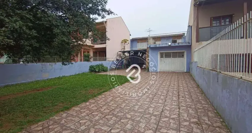 Sobrado com 3 dormitórios à venda, 138 m² por R$ 380.000,00 - Lomba da Palmeira - Sapucaia do Sul/RS