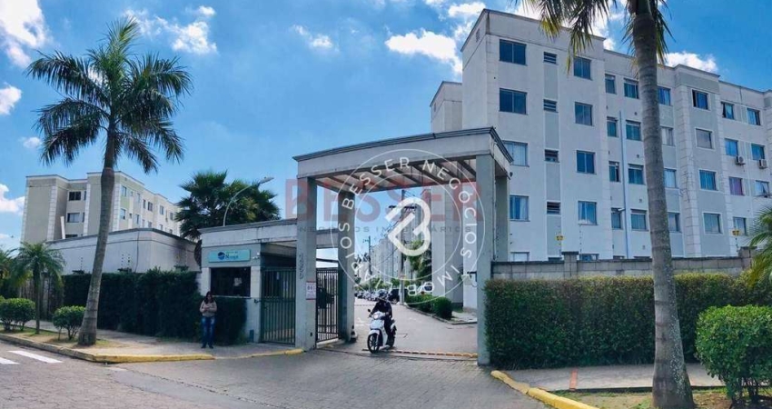 Apartamento com 2 dormitórios à venda, 50 m² por R$ 170.000,00 - Centro - Sapucaia do Sul/RS