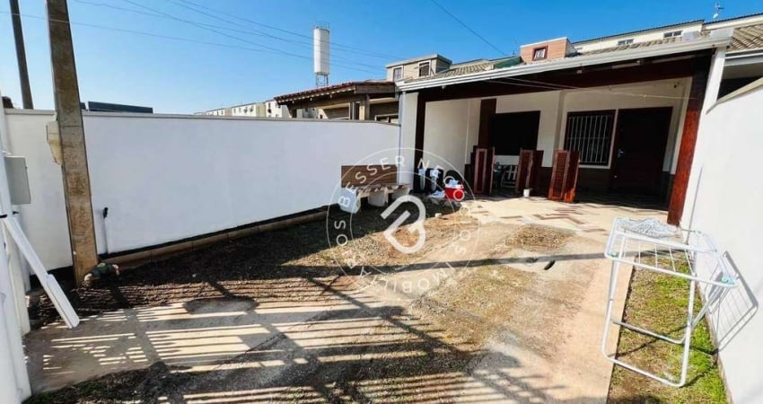 Casa com 2 dormitórios à venda, 85 m² por R$ 220.000,00 - Campina - São Leopoldo/RS