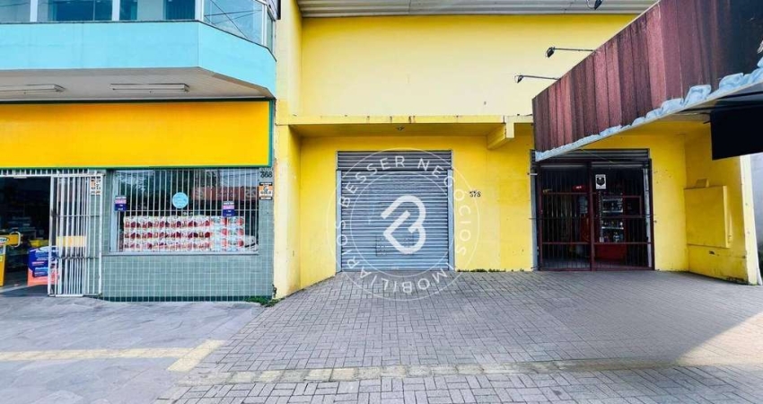 Loja para alugar, 85 m² por R$ 1.925/mês - Vargas - Sapucaia do Sul/RS