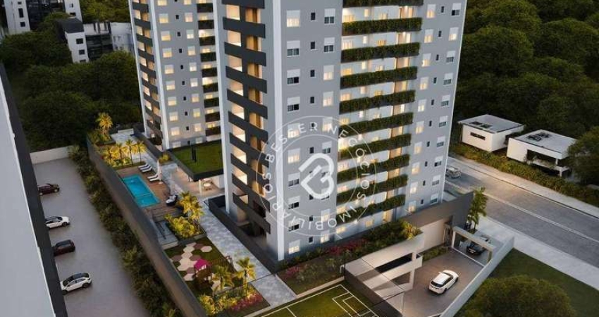 Apartamento com 2 dormitórios à venda, 51 m² por R$ 315.000,00 - Centro - Canoas/RS