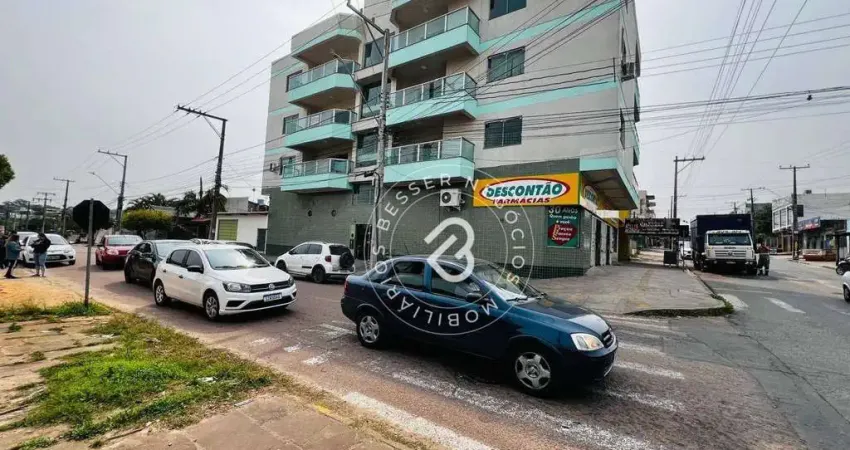 Apartamento com 3 dormitórios à venda, 134 m² por R$ 450.000,00 - Vargas - Sapucaia do Sul/RS