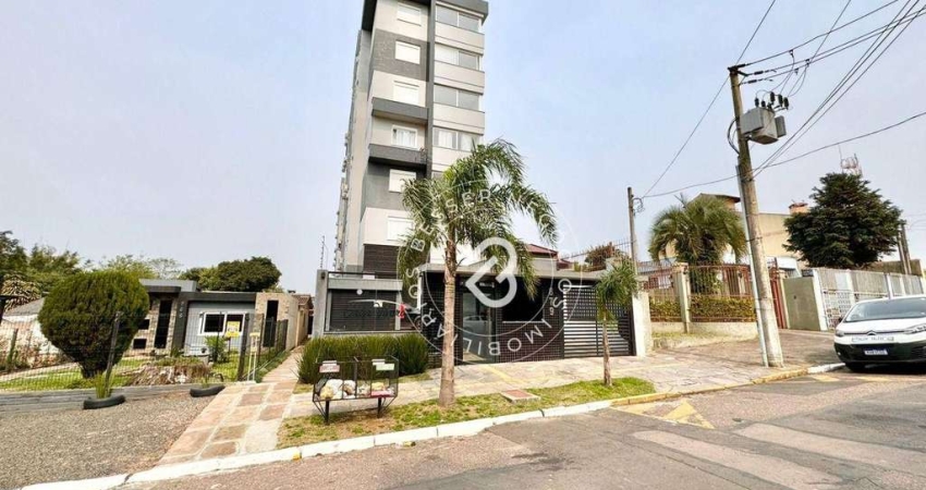 Apartamento com 2 dormitórios à venda, 85 m² por R$ 650.000,00 - Centro - Esteio/RS