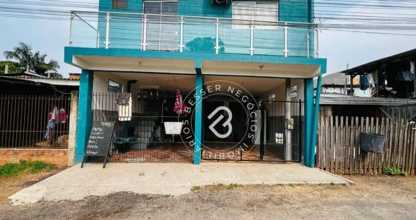 Sobrado com 4 dormitórios à venda, 150 m² por R$ 170.000 - Sete - Sapucaia do Sul/RS