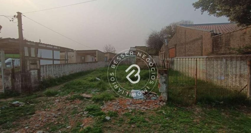 Terreno à venda, 350 m² por R$ 110.000,00 - Rio Branco - Canoas/RS