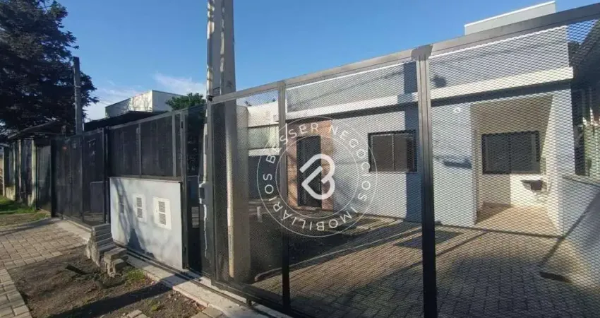 Casa com 2 dormitórios à venda, 46 m² por R$ 280.000,00 - São José - Canoas/RS
