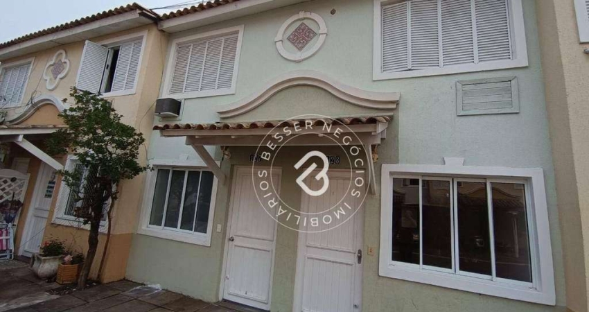 Sobrado com 2 dormitórios à venda, 78 m² por R$ 269.000,00 - Rio Branco - Canoas/RS