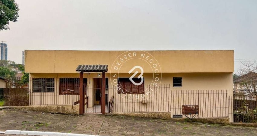 Apartamento com 1 dormitório à venda, 34 m² por R$ 99.990,00 - Jardim Mauá - Novo Hamburgo/RS