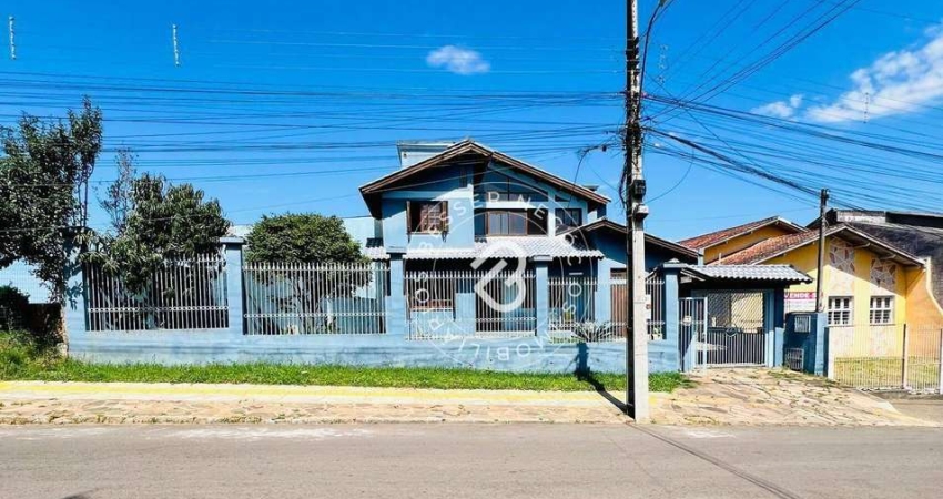 Sobrado com 4 dormitórios à venda, 250 m² por R$ 750.000,00 - Nova Sapucaia - Sapucaia do Sul/RS