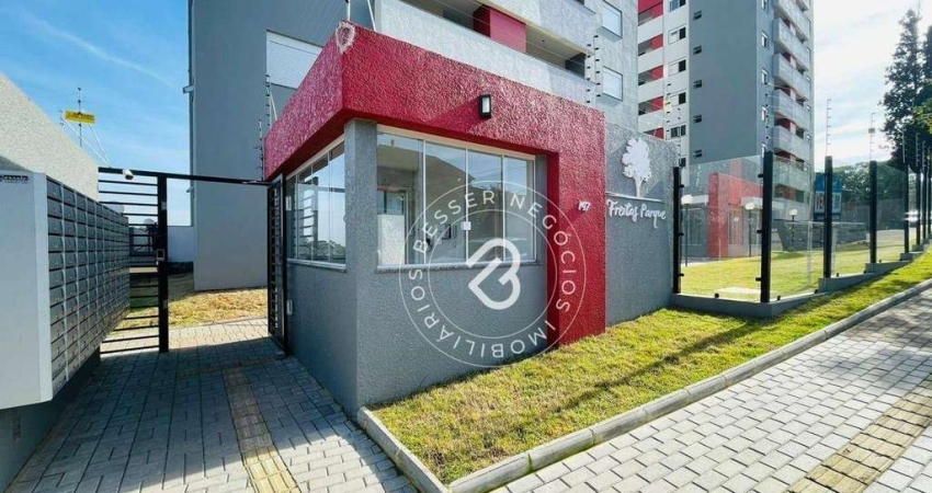 Apartamento com 2 dormitórios à venda, 58 m² por R$ 329.000,00 - Freitas - Sapucaia do Sul/RS