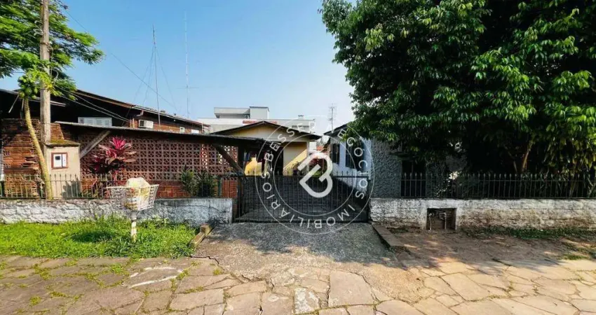 Casa com 4 dormitórios à venda, 175 m² por R$ 450.000,00 - Jardim Mauá - Novo Hamburgo/RS