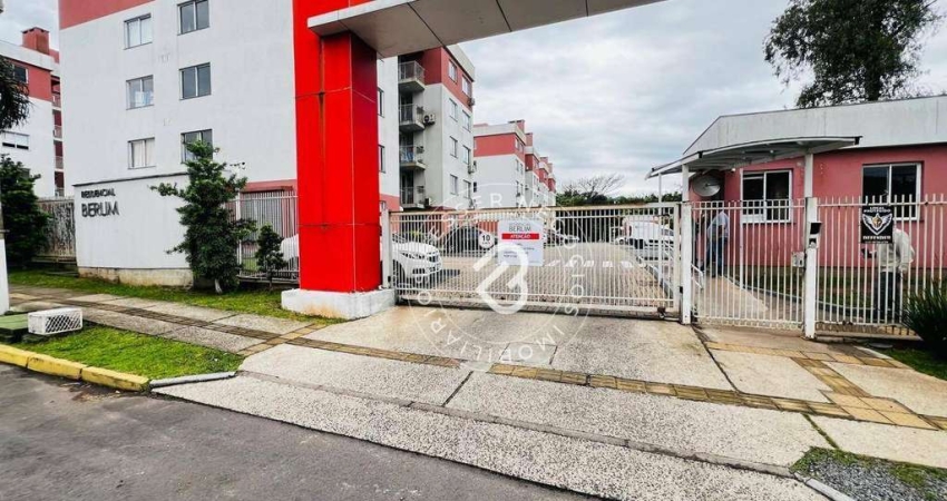 Apartamento com 2 dormitórios à venda, 57 m² por R$ 225.000,00 - Parque Claret - Esteio/RS
