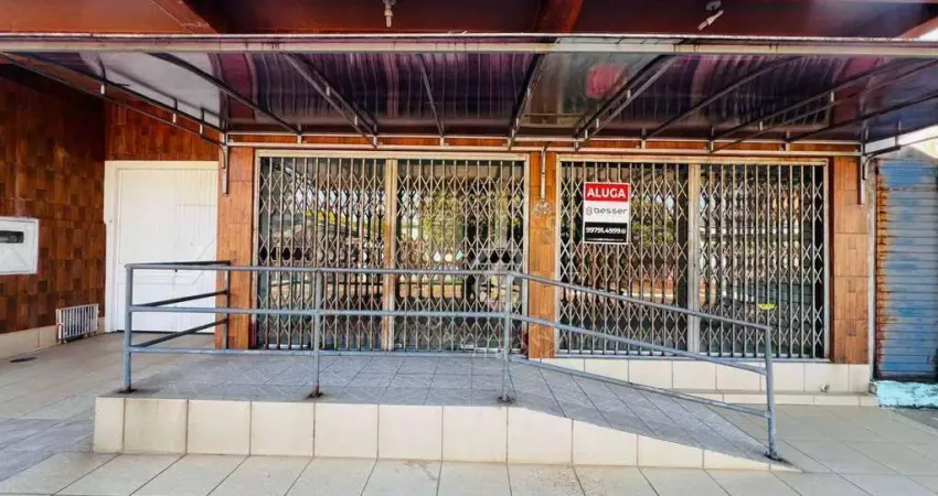 Loja para alugar, 80 m² por r$ 1.890,00/mês - nova sapucaia - sapucaia do sul/rs