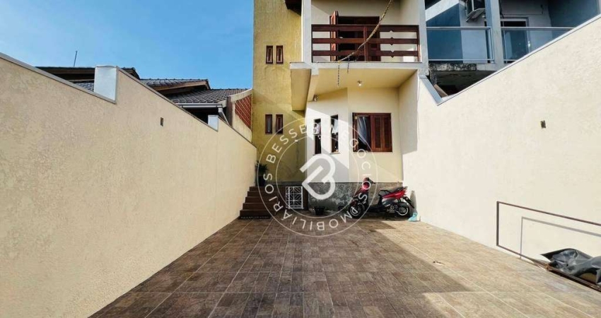 Sobrado com 3 dormitórios, 145 m² - venda por R$ 630.000,00 ou aluguel por R$ 4.165,00/mês - Bela Vista - Sapucaia do Sul/RS