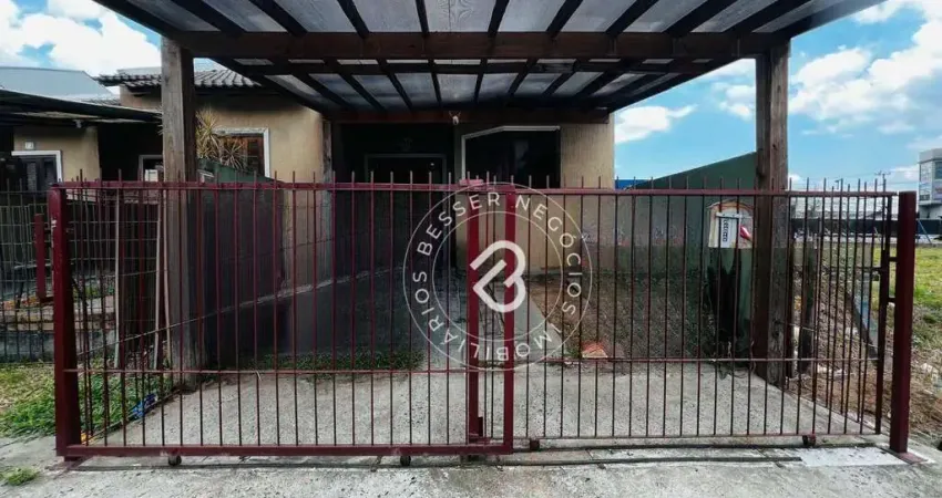 Casa com 3 dormitórios à venda, 71 m² por R$ 350.000,00 - Pasqualini - Sapucaia do Sul/RS
