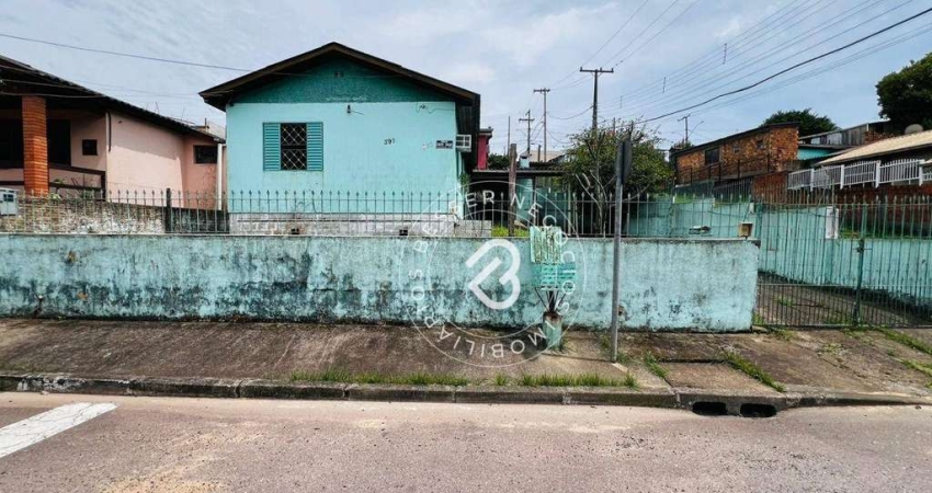 Casa com 3 dormitórios à venda, 120 m² por R$ 220.000,00 - Jardim Planalto - Esteio/RS