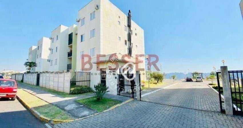 Apartamento com 2 dormitórios à venda, 105 m² por R$ 200.000,00 - Duque de Caxias - São Leopoldo/RS