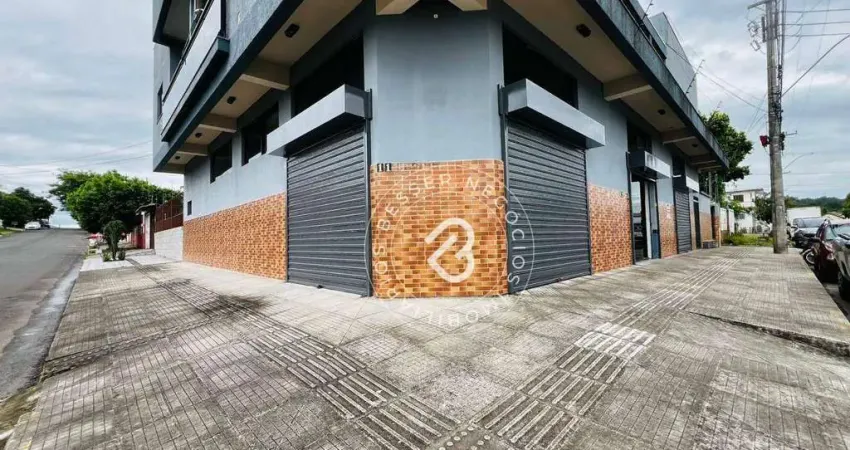Loja para alugar, 210 m² por R$ 3.580,00/mês - Pasqualini - Sapucaia do Sul/RS