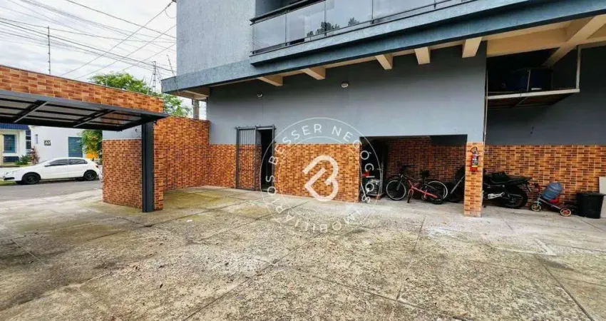 Apartamento com 2 dormitórios à venda, 55 m² por R$ 249.000,00 - Pasqualini - Sapucaia do Sul/RS