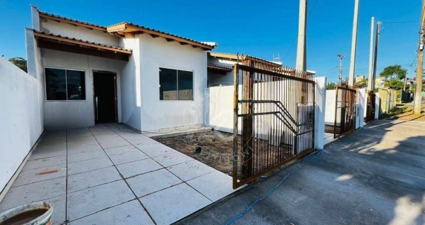 Casa com 3 dormitórios à venda, 72 m² por R$ 310.000,00 - Ipiranga - Sapucaia do Sul/RS