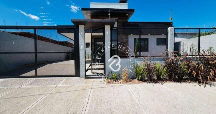 Casa com 3 dormitórios à venda, 96 m² por R$ 499.900,00 - Scharlau - São Leopoldo/RS