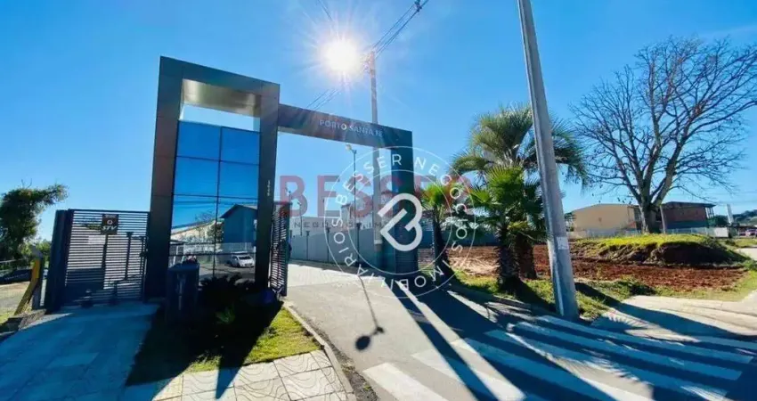 Apartamento com 2 dormitórios à venda, 40 m² por R$ 207.000,00 - Camboim - Sapucaia do Sul/RS