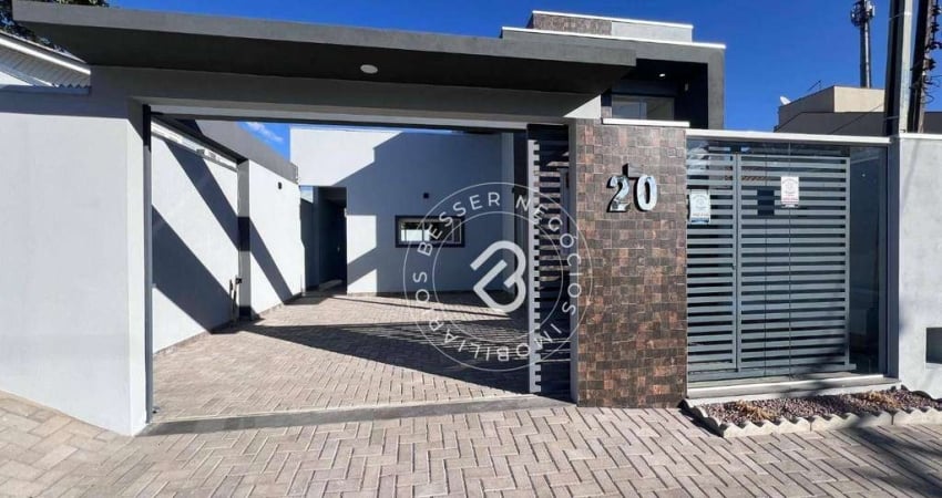Casa com 3 dormitórios à venda, 93 m² por R$ 780.000,00 - Silva - Sapucaia do Sul/RS