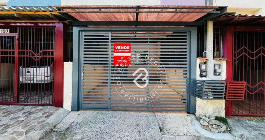 Sobrado com 2 dormitórios à venda, 85 m² por R$ 245.000,00 - Ipiranga - Sapucaia do Sul/RS