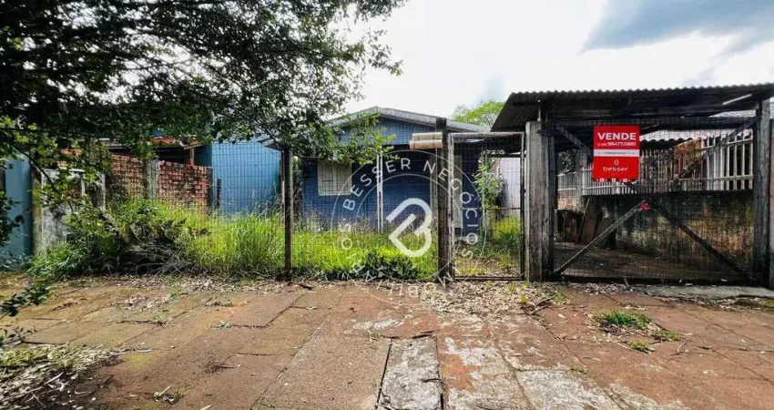 Terreno à venda, 234 m² por R$ 136.000,00 - Campestre - São Leopoldo/RS
