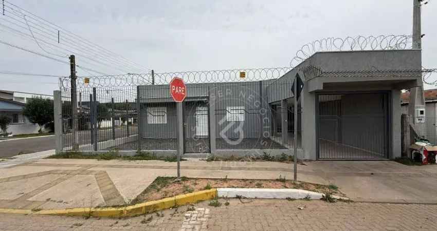 Casa com 3 dormitórios, 117 m² - venda por r$ 341.000,00 ou aluguel por r$ 2.000,00 - três marias - esteio/rs