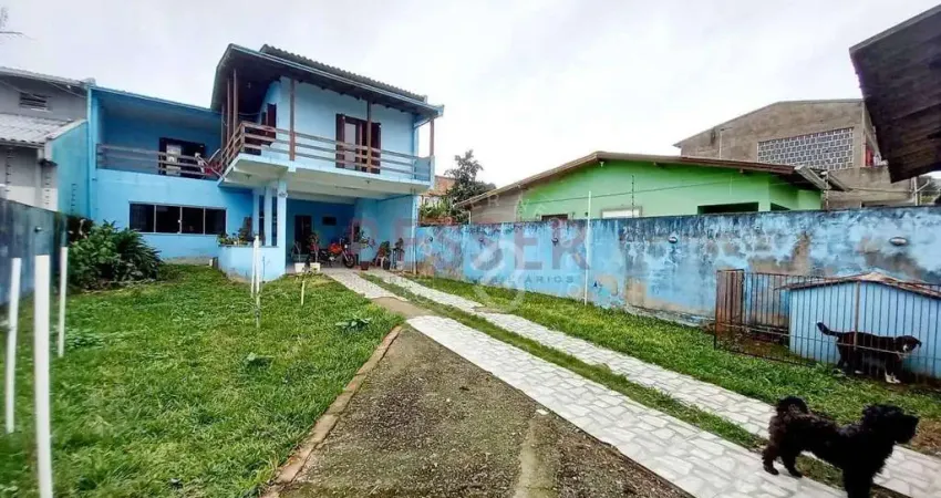 Sobrado com 3 dormitórios à venda, 251 m² por r$ 500.000,00 - pasqualini - sapucaia do sul/rs