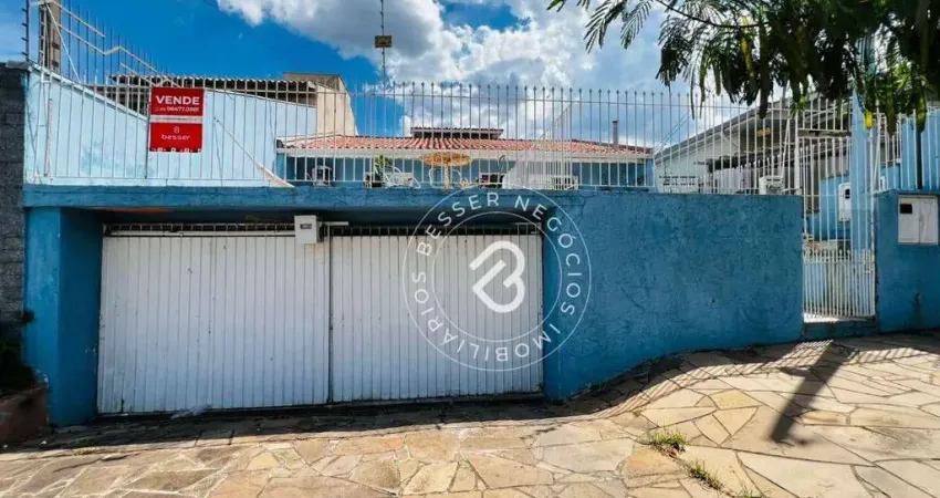 Casa com 3 dormitórios à venda, 131 m² por R$ 392.200,00 - Silva - Sapucaia do Sul/RS