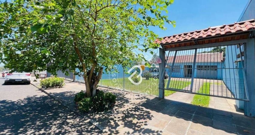 Casa com 3 dormitórios à venda, 194 m² por R$ 375.000,00 - Nova Sapucaia - Sapucaia do Sul/RS