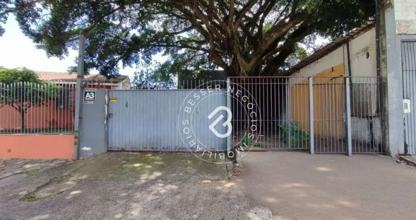 Pavilhão para alugar, 250 m² por r$ 5.690,00/mês - vacchi - sapucaia do sul/rs