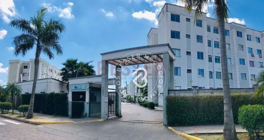 Apartamento com 2 dormitórios à venda, 68 m² por R$ 279.000,00 - Kurashiki - Sapucaia do Sul/RS