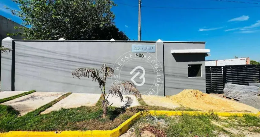 Sobrado com 2 dormitórios à venda, 68 m² por R$ 229.000,00 - Lomba da Palmeira - Sapucaia do Sul/RS