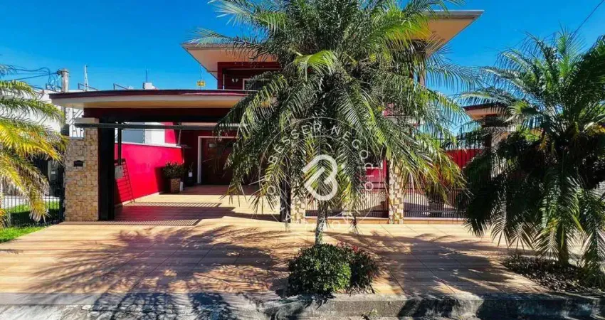 Sobrado com 3 dormitórios à venda, 232 m² por R$ 1.149.000,00 - Jardim Anchieta - Sapucaia do Sul/RS