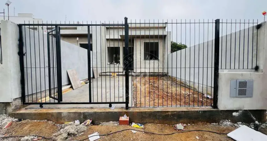 Casa com 2 dormitórios à venda, 59 m² por R$ 359.000,00 - Pasqualini - Sapucaia do Sul/RS