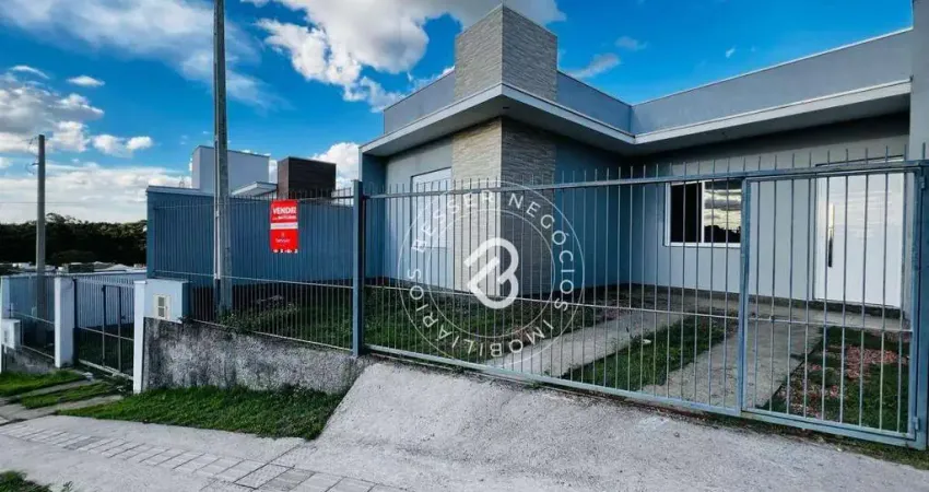 Casa com 2 dormitórios à venda, 57 m² por r$ 295.000,00 - recanto da amizade - sapucaia do sul/rs