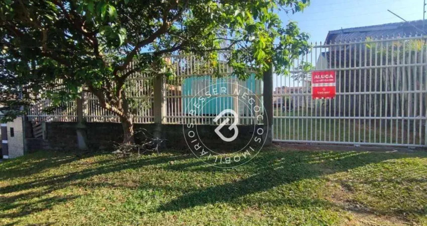 Casa com 1 dormitório para alugar, 40 m² por R$ 1.140,00/mês - Boa Vista - Sapucaia do Sul/RS