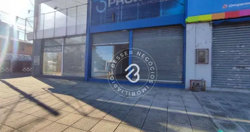 Loja para alugar, 120 m² por R$ 4.830,00/mês - Centro - Sapucaia do Sul/RS