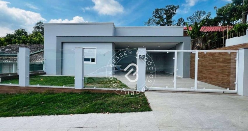 Casa com 3 dormitórios à venda, 162 m² por R$ 790.000,00 - Jardim Anchieta - Sapucaia do Sul/RS