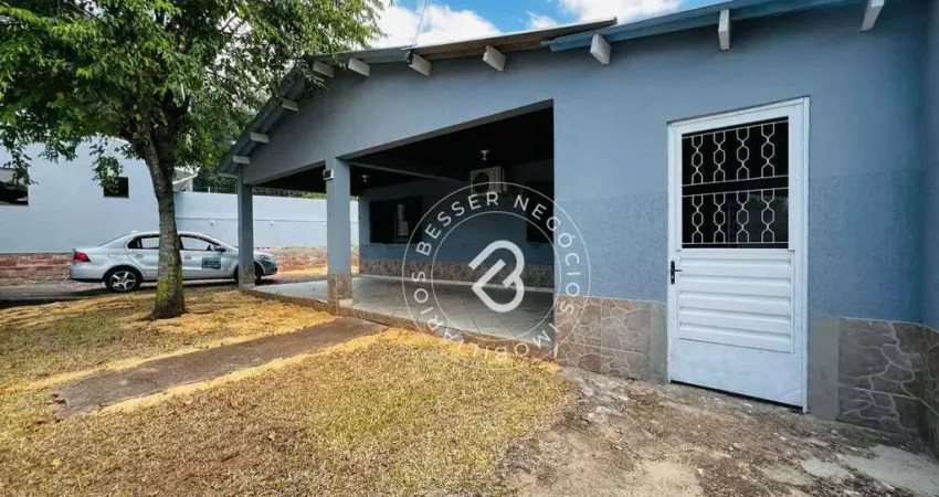 Casa com 3 dormitórios à venda, 165 m² por R$ 349.900,00 - Liberdade - Esteio/RS