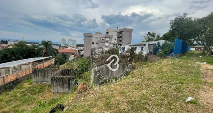 Terreno à venda, 560 m² por R$ 400.000,00 - Cristo Rei - São Leopoldo/RS
